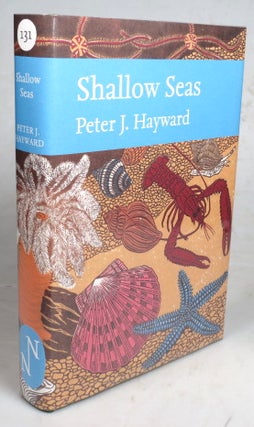Item #45865 Shallow Seas of Northwest Europe. Peter J. HAYWARD