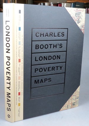 Item #45882 Charles Booth's London Poverty Maps. Charles BOOTH