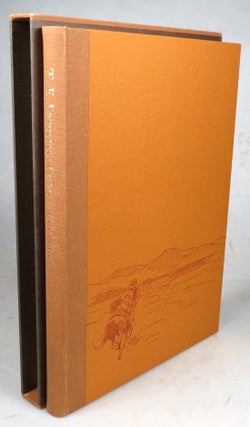 Item #45934 T.E. Lawrence: Letters to E.T. Leeds. With a commentary by E.T. Leeds. Edited and...