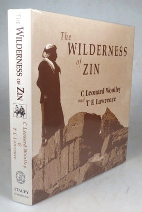 Item #45936 The Wilderness of Zin. Revised Edition. Preface by Jonathan Tubb. Introduction by T....