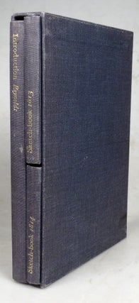 Item #45945 John Constable's Sketch-Books of 1813 and 1814, reproduced in facsimile. Introduction...