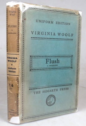 Item #45972 Flush. A Biography. Virginia WOOLF