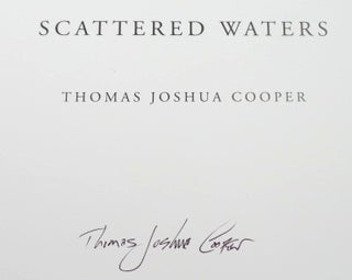 Item #45988 Scattered Waters. Sources Streams Rivers. Thomas Joshua COOPER
