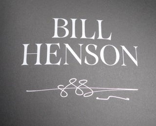 Item #45991 Particle Mist. Bill HENSON