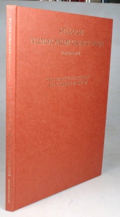 Item #45998 Sylloge Nummorum Graecorum. Volume VIII. The Hart Collection, Blackburn Museum....