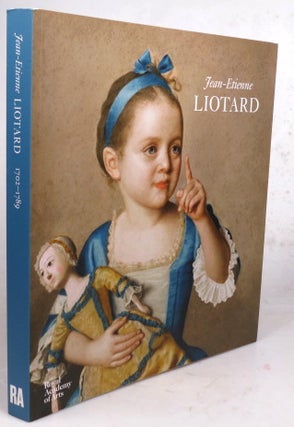 Item #46056 Jean-Etienne Liotard. 1702-1789. LIOTARD