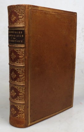 Item #46092 Discoveries and Inventions of the Nineteenth Century. Robert ROUTLEDGE
