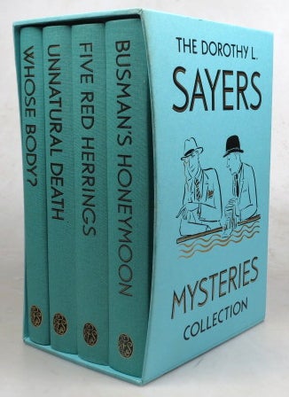 The Dorothy L. Sayers Mysteries Collection . Whose Body? Unnatural ...