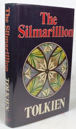 Item #46188 The Silmarillion. Edited by Christopher Tolkien. J. R. R. TOLKIEN