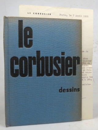 Item #46205 Le Corbusier: Dessins. LE CORBUSIER, Maurice JARDOT