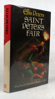 Item #46302 Saint Peter's Fair. The Fourth Chronicle of Brother Cadfael. Ellis PETERS