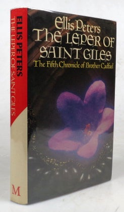Item #46303 The Leper of Saint Giles. The Fifth Chronicle of Brother Cadfael. Ellis PETERS