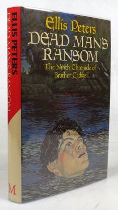 Item #46304 Dead Man's Ransom. The Ninth Chronicle of Brother Cadfael. Ellis PETERS