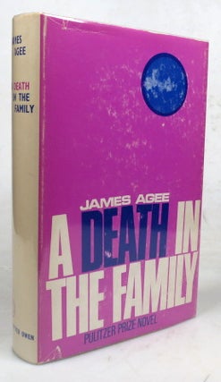 Item #46305 A Death in the Family. James AGEE