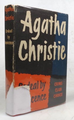 Item #46311 Ordeal by Innocence. Agatha CHRISTIE