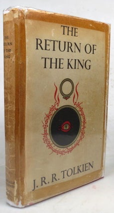 Item #46388 The Return of the King. Being the Third Part of the Lord of the Rings. J. R. R. TOLKIEN