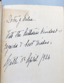 My Reminiscences. With an Introduction by Admiral Sir Rosslyn Wemyss. Lady Fanny BLUNT.