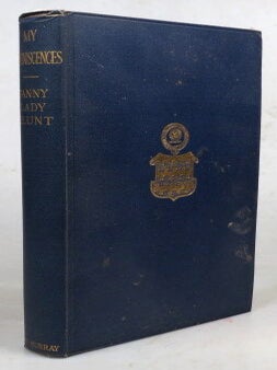 My Reminiscences. With an Introduction by Admiral Sir Rosslyn Wemyss...