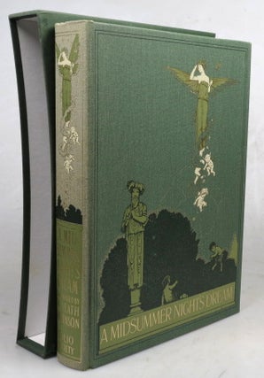 Item #46513 Shakespeare's Comedy of a Midsummer Night's Dream. With Illustrations by Heath...