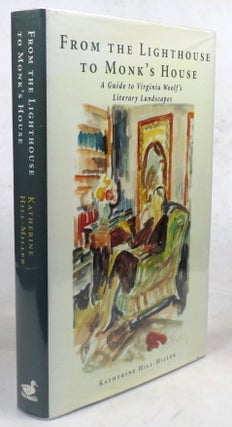 Item #46532 From the Lighthouse to Monk's House. A Guide to Virginia Woolf's Landscapes....
