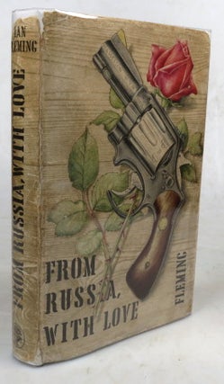 Item #46536 From Russia, With Love. Ian FLEMING