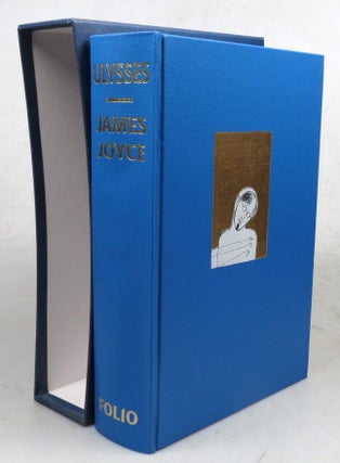 Item #46563 Ulysses. Preface by Stephen James Joyce. Introduction by Jacques Aubert with etchings...