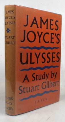 Item #46567 James Joyce's Ulysses. A Study. JOYCE, Stuart GILBERT