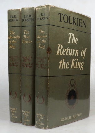 Item #46601 The Lord of the Rings. The Fellowship of the Ring. The Two Towers. The Return of the...