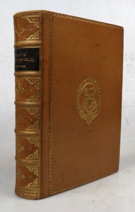 Item #46664 The Personal History and Experience of David Copperfield The Younger. A Reprint of...