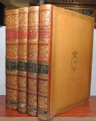 Item #46698 A History of the Western Division of the County of Sussex. Including the Rapes of...