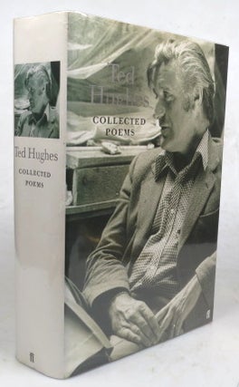 Item #46741 Collected Poems. Edited by Paul Keegan. Ted HUGHES