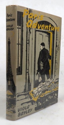 Item #46744 Paris Adventure. With... drawings... by Marcia Lane Foster. Viola BAYLEY