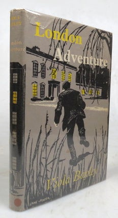Item #46754 London Adventure. With Illustrations by Marcia Lane Foster. Viola BAYLEY