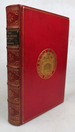 Item #46762 The Indian Mutiny of 1857. Colonel G. B. MALLESON