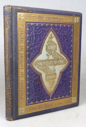 Item #46831 The Sermon on the Mount. Illuminated by. Samuel STANESBY