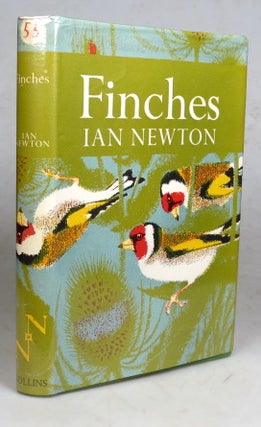 Item #46865 Finches. I. NEWTON
