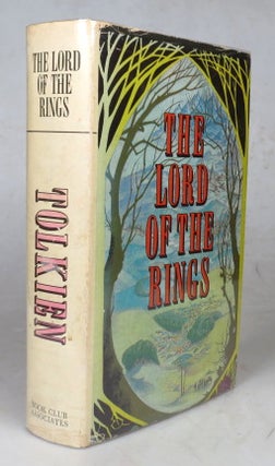 Item #46901 The Lord of the Rings. Part I: The Fellowship of the Ring. Part II: The Two Towers....