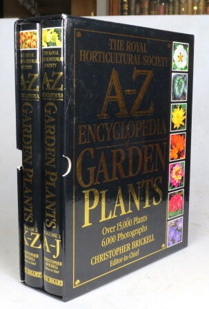 The Royal Horticultural Society A-Z Encyclopedia of Garden Plants