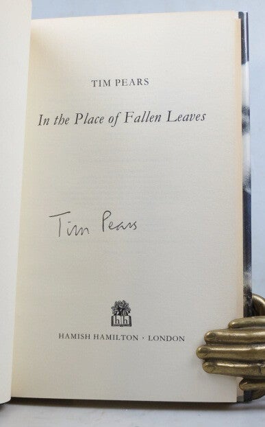 In the Place of Fallen Leaves | Tim PEARS