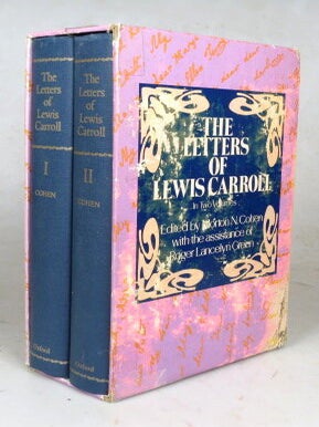 Item #49466 The Letters of... Volume One: ca. 1837-1885. Volume Two: 1886-1898. Edited by Morton...