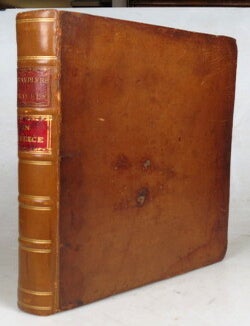 Travels in Greece: or an Account of a Tour Made at the Expense of the Society of Dilettanti. Richard CHANDLER.