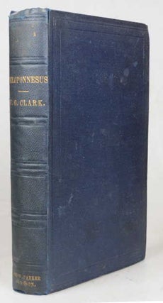 Peloponnesus: Notes of Study and Travel.