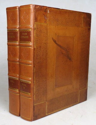 The Life and Exploits of Don Quixote de la Mancha. Translated from the Original Spanish of... by. Miguel CERVANTES DE SAAVEDRA.