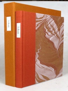 Item #49826 To Beauty. John Buckland Wright's work with Joseph Ishill of the Oriole Press....