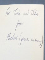 Item #50042 Working Orders. Michael IRWIN