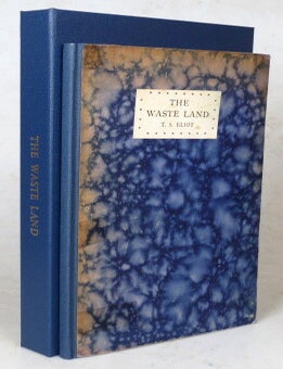 The Waste Land. T. S ELIOT.