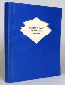 Item #50062 Doctor Who. Shada. The Six Original Scripts. Douglas ADAMS.