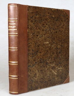 Geological Sketches and Observations, on Vegetable Fossil Remains, &c., collected in the. Charles CLAY.