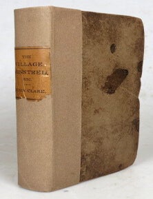 The Village Minstrel, and Other Poems. John CLARE.