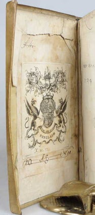 Mythologiæ, sive Explicationis Fabularum, Libri Decem. In Quibus Omnia Propè Naturalis & Moralis Philosophiæ Dogmata Contenta fuisse Demonstratur. Nuper ab ipso Autore Recogniti & Locupletati. Eiusdem Libri IIII de Venatione… Addita Mythologia Musarum, a Geofredo Linocerio uno Libello Comprehensa, & nunc Recens à F.S. Multis & Fœdis Mendis Expurgata.